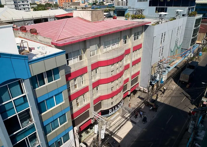Hotell Rianne And Suites 3*