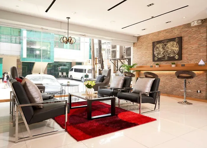 Hotell Rianne And Suites 3*
