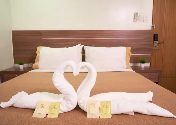Rianne And Suites Hotell 3*
