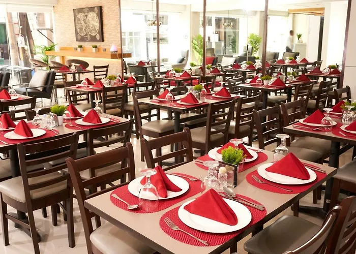 Rianne And Suites Hotell