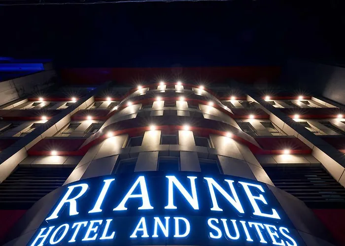 Rianne And Suites Hotell