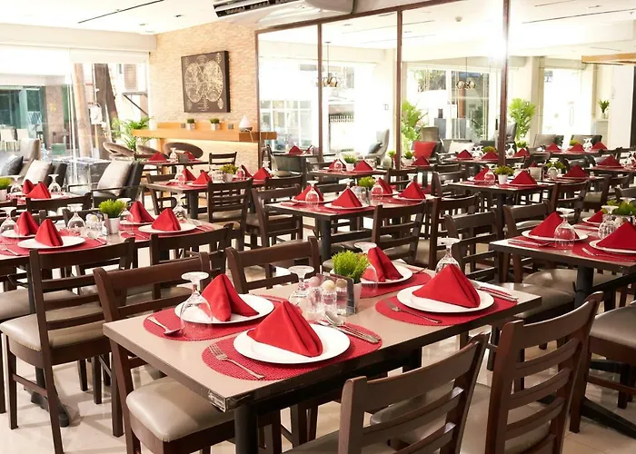Rianne And Suites Hotell