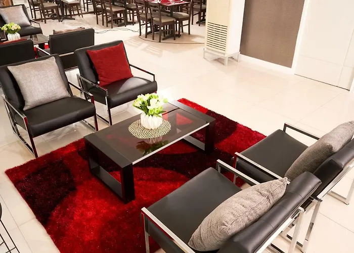 Rianne And Suites Hotell Cebu