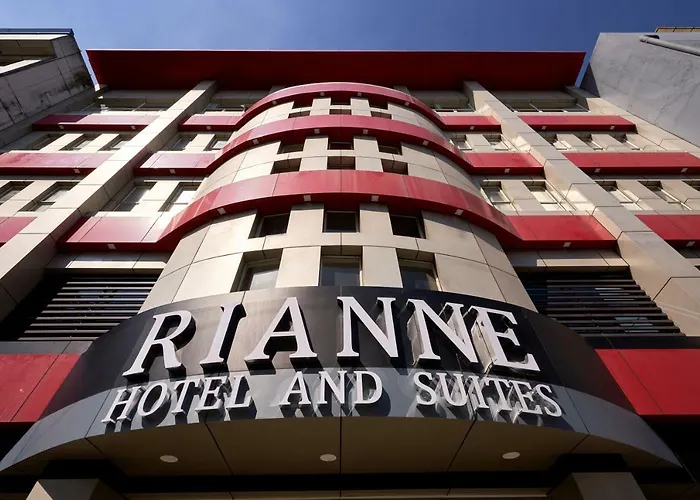 Hotell Rianne And Suites