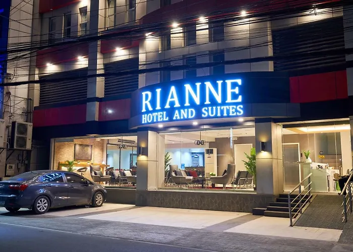 Hotell Rianne And Suites