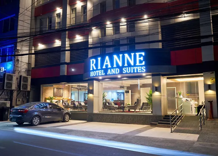 Rianne And Suites 3*
