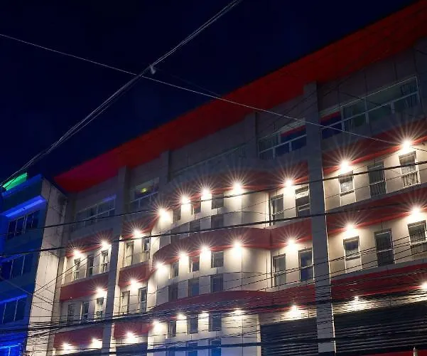 Hotell Rianne And Suites 3*